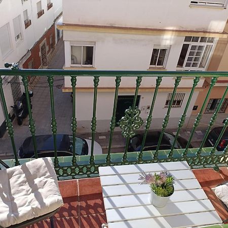 Apto Ana. Malaga Centro Exterior foto