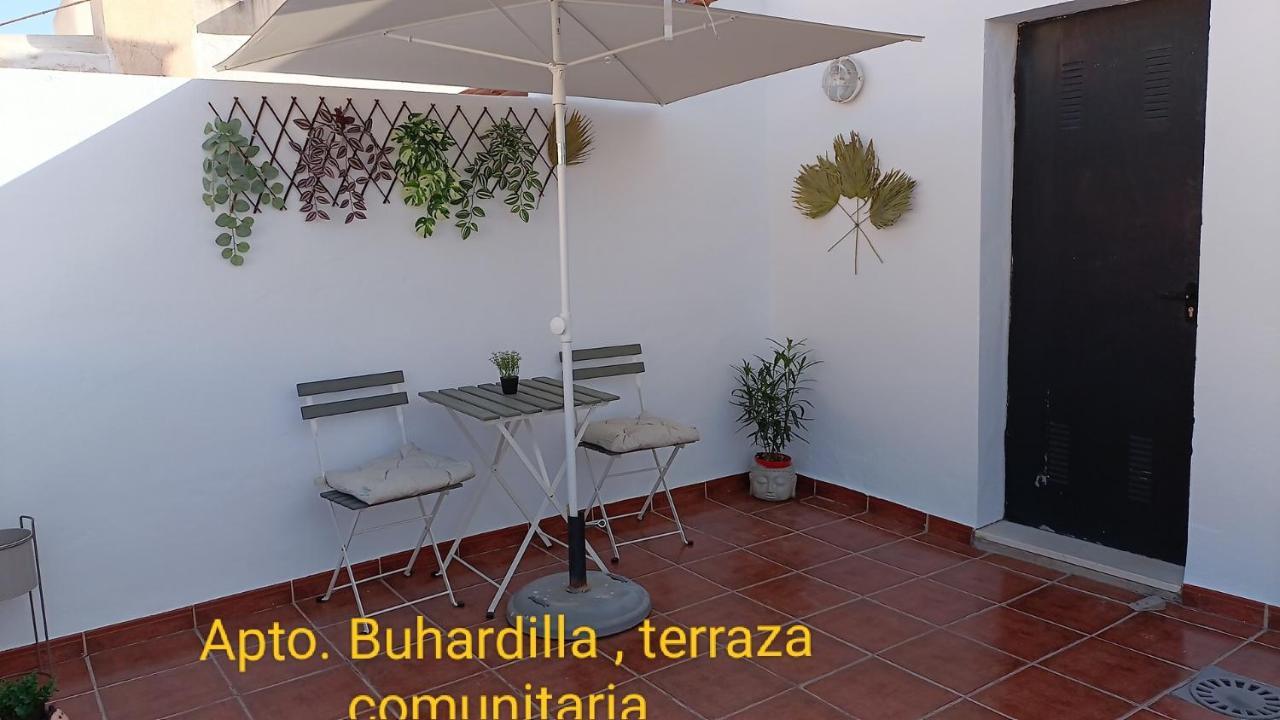 Apto Ana. Malaga Centro Exterior foto
