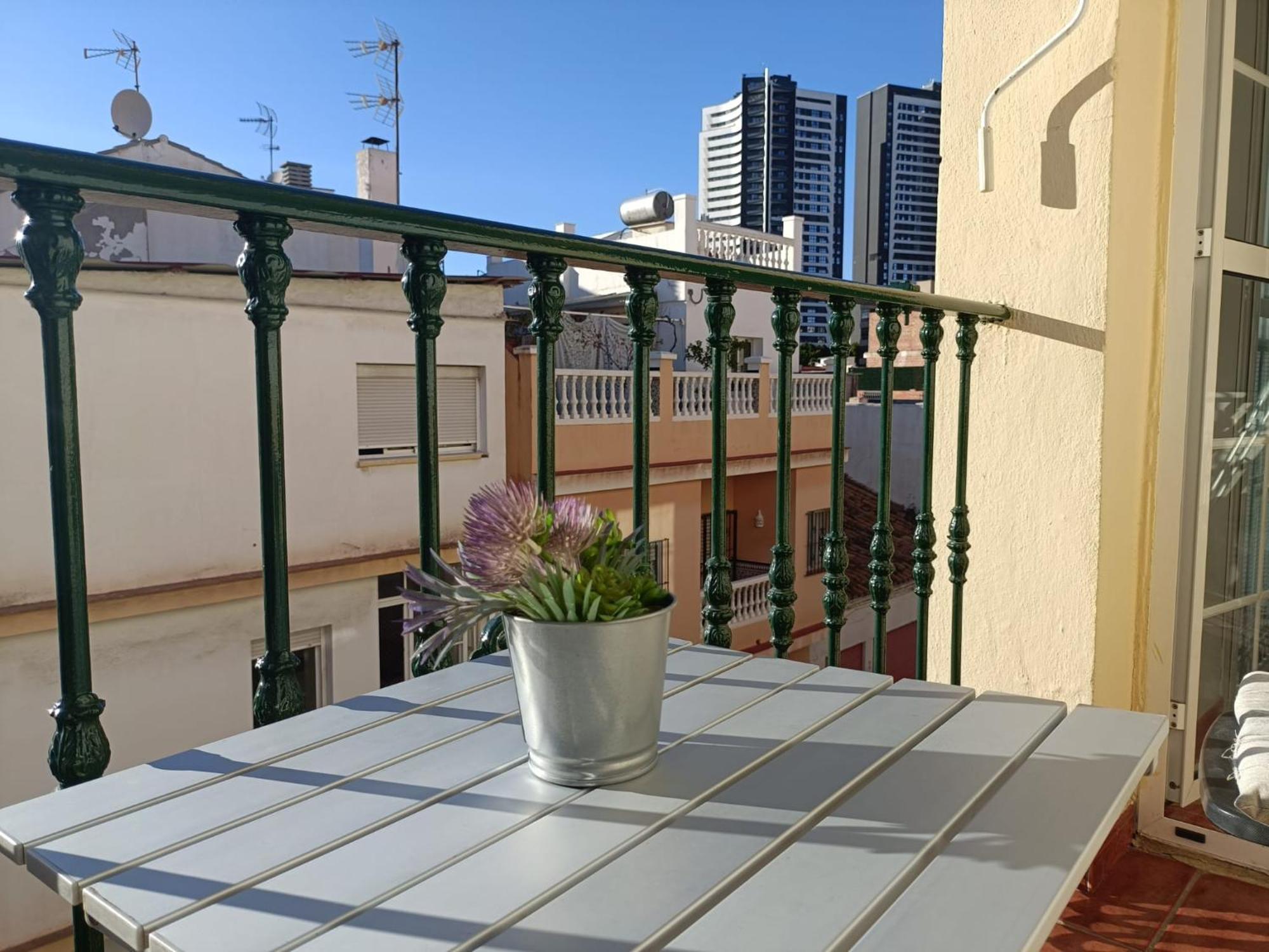 Apto Ana. Malaga Centro Exterior foto