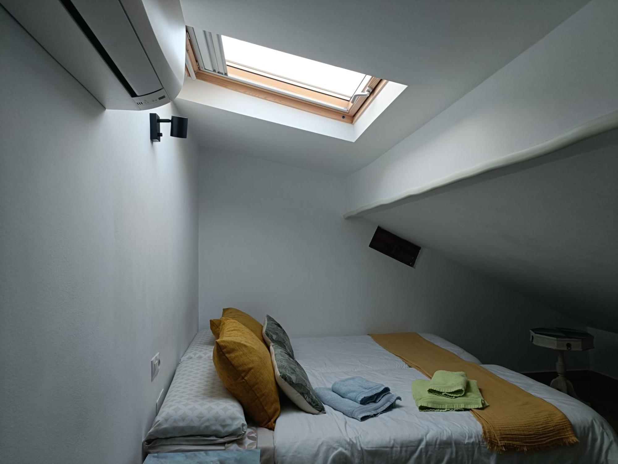 Apto Ana. Malaga Centro Zimmer foto