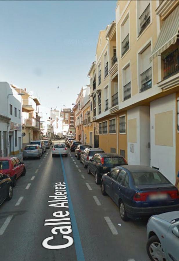 Apto Ana. Malaga Centro Exterior foto
